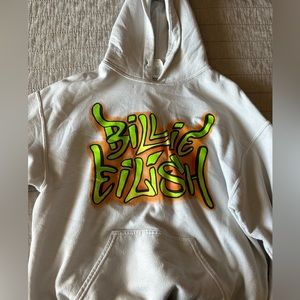 billie eilish hoodie